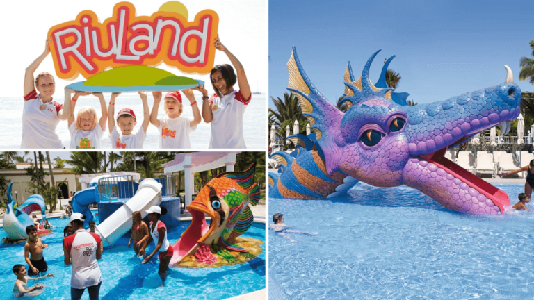 Best All-Inclusive Resorts For Families With Babies And Young Kids 5 Riuland Best All Inclusive 1