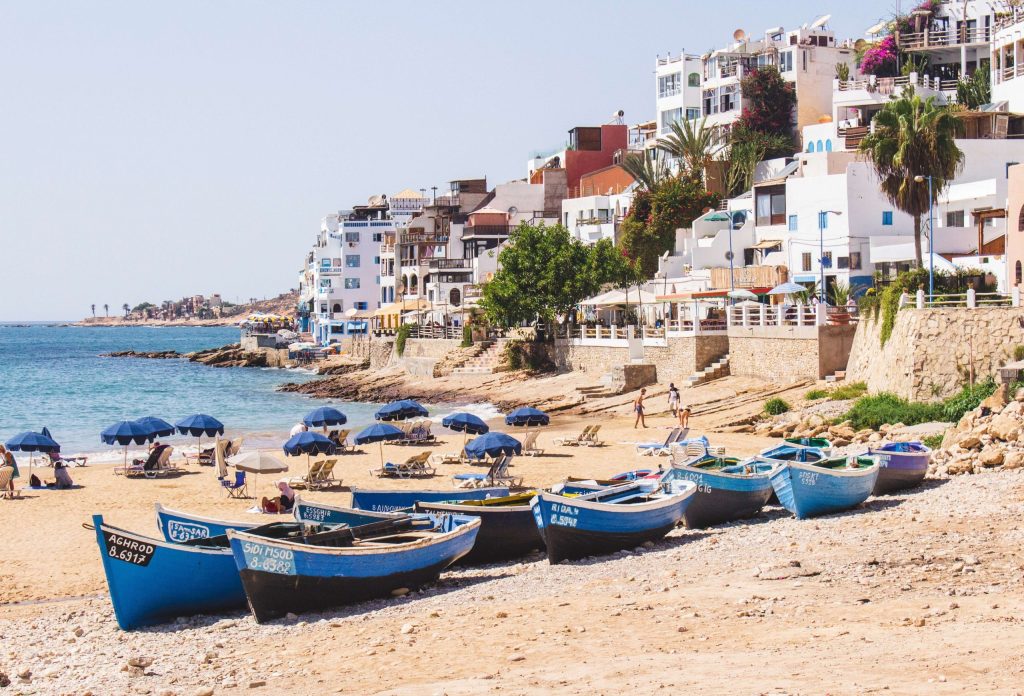 How To Plan A Customised Trip To Morocco 3 Louis Hansel Yhegbofz3G8 Unsplash 1 Scaled 1