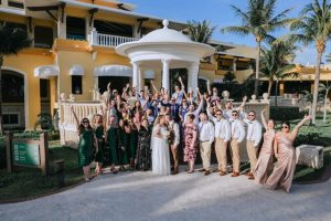 Stress free Destination wedding