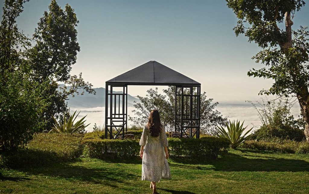 Top Wellness Retreats Around The World For A Getaway 1 Ananda Wellness Retreat, India