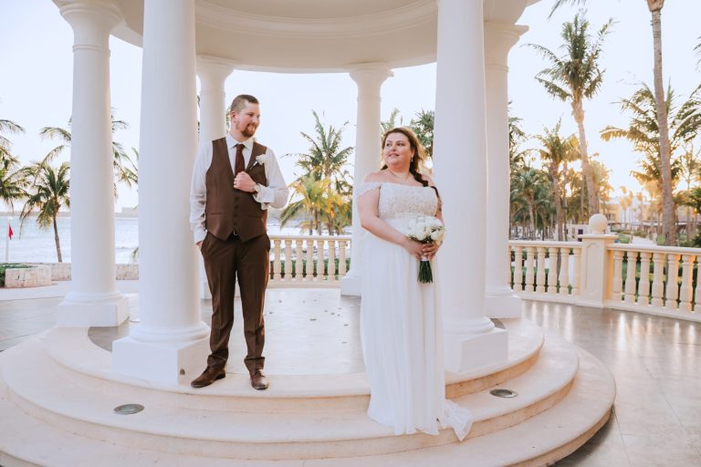 My All-Inclusive Destination Wedding At Barceló Maya Palace, Mexico 7 Destination Wedding At Barcelo Maya Palace