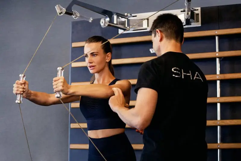 Shaw Medical Wellness Clinic in Spain