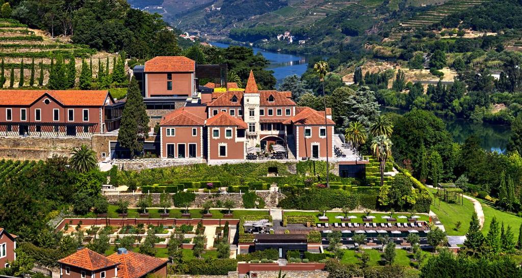 Top Wellness Retreats Around The World For A Getaway 5 Sixsenses Douro Valley Wellness Retreat