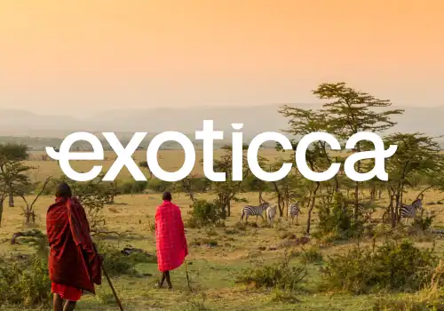 Guide Me Away's partnership with Exoticca Tours