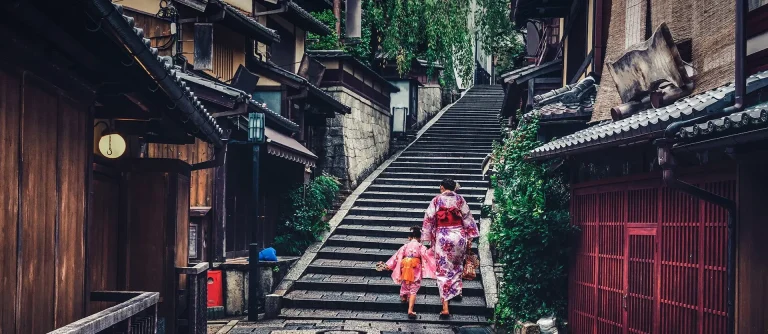 Cultural experiences in Japan with Exocticca Tours