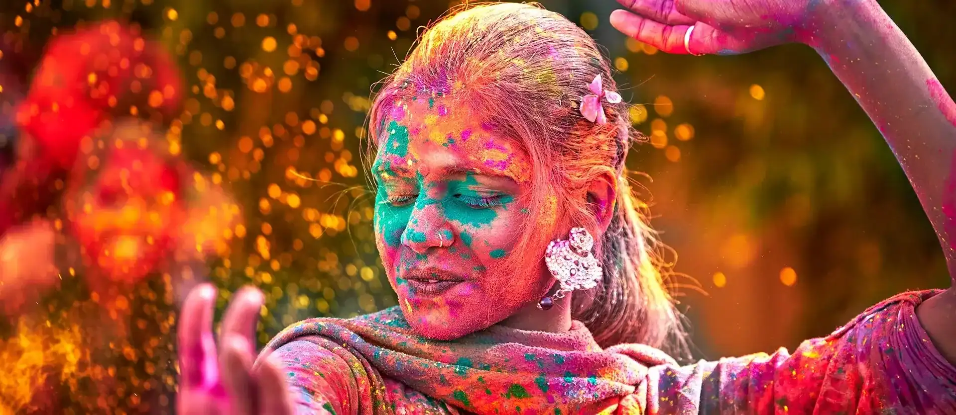 Immerse yourself in local festivals of India