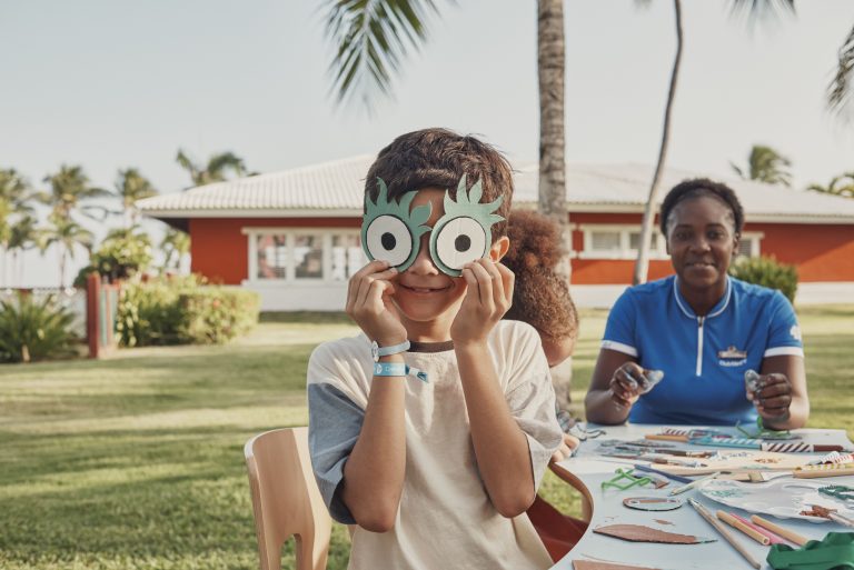 Club Med's Baby and Toddler Clubs are stand outs for parents