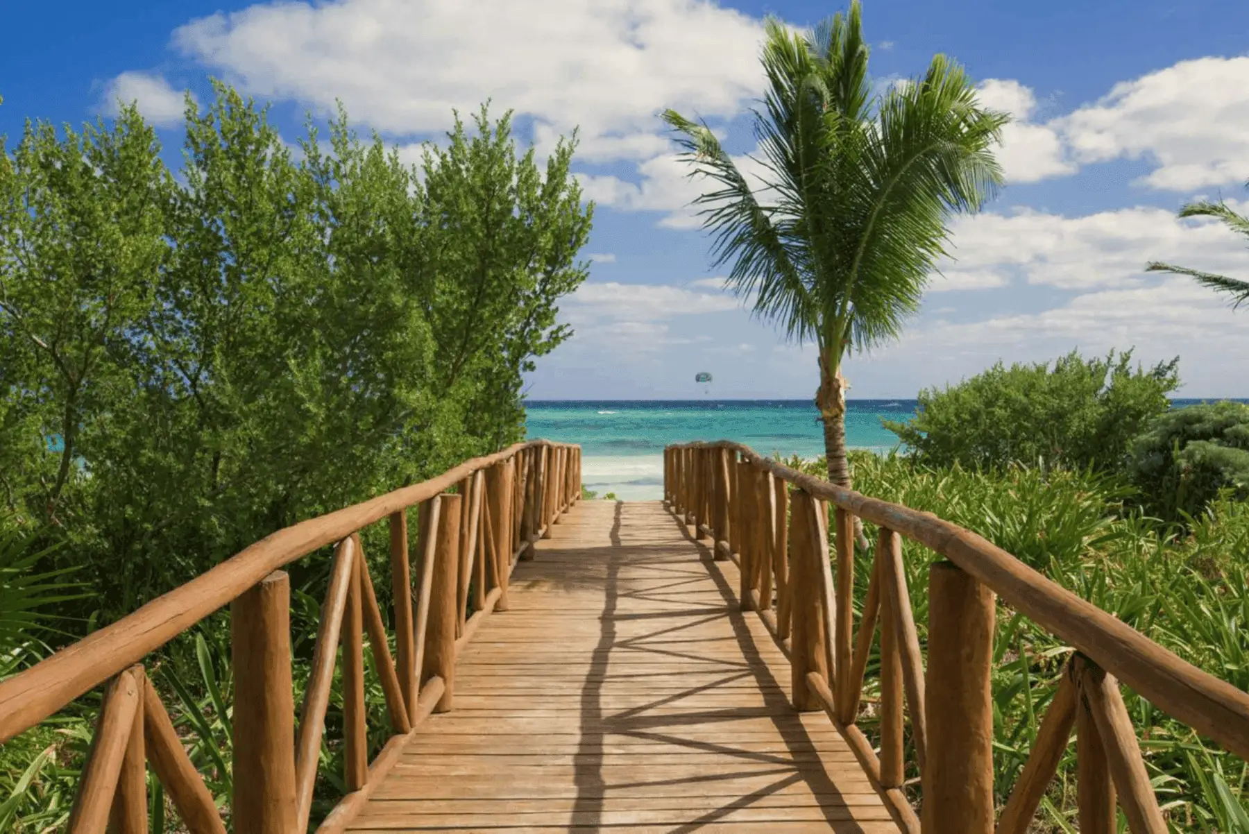 Unico beach