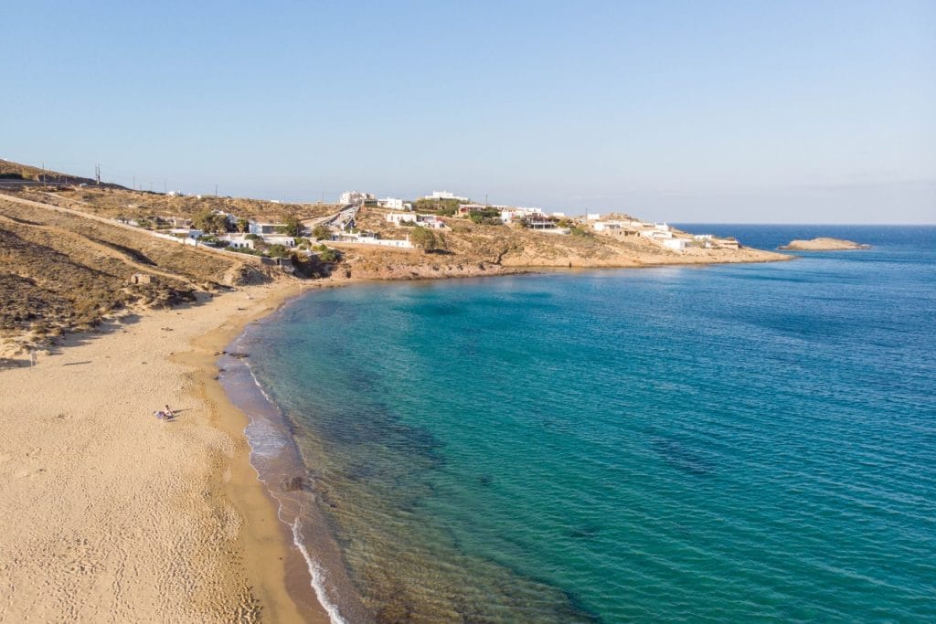 Mykonos Beach