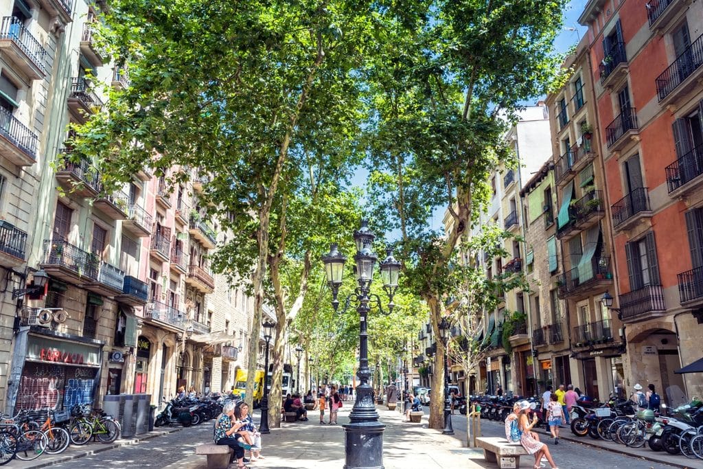 Barcelona With A Three-Year-Old: How We Planned Five Days Without Overloading The Itinerary 3 Barcelona With A Three-Year-Old - El Born, Barcelona