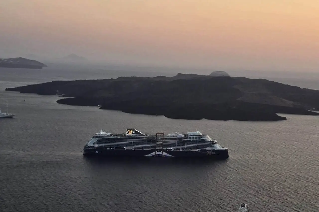 Mediterranean cruise with a three-year-old