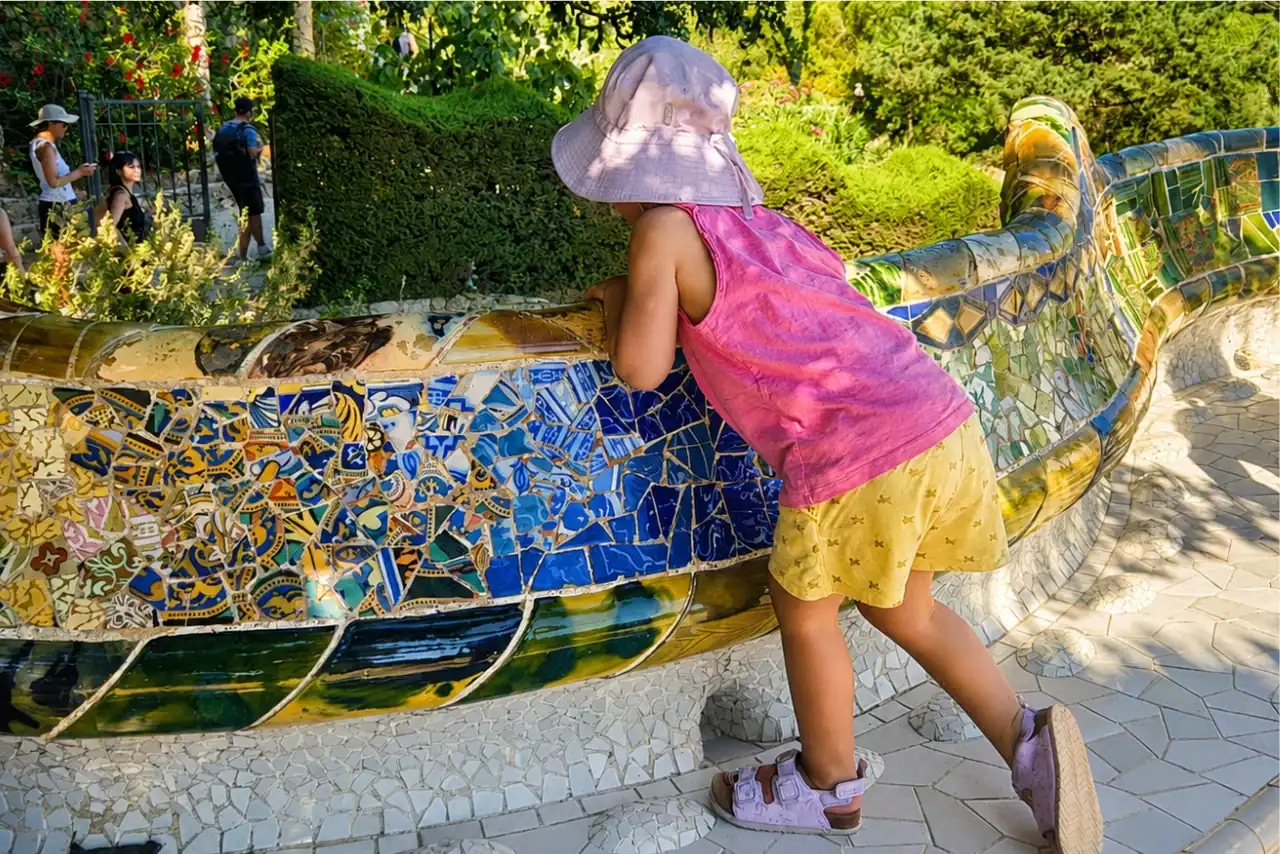 Park Güell