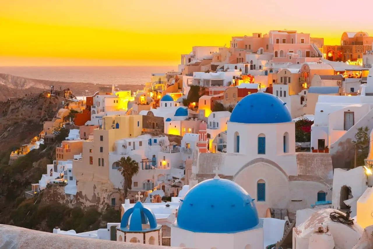 Mediterranean cruise with a three-year-old