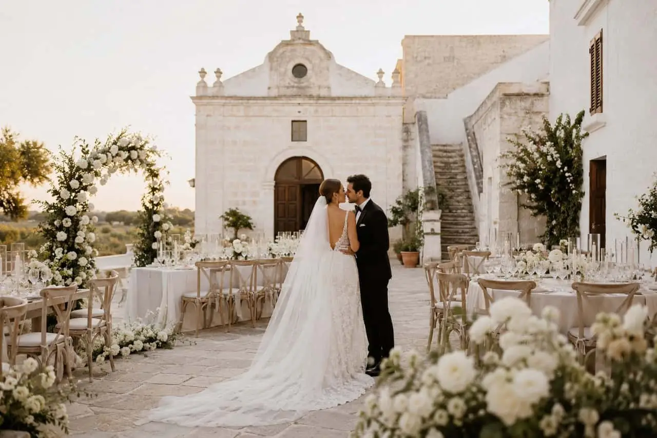 Wedding in Puglia, Italy