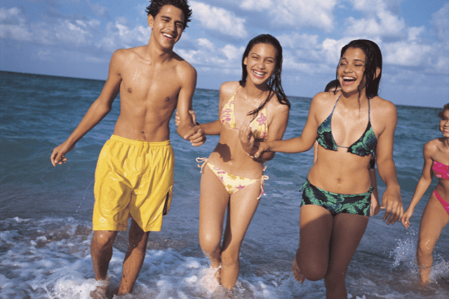 all-inclusive resorts for teens