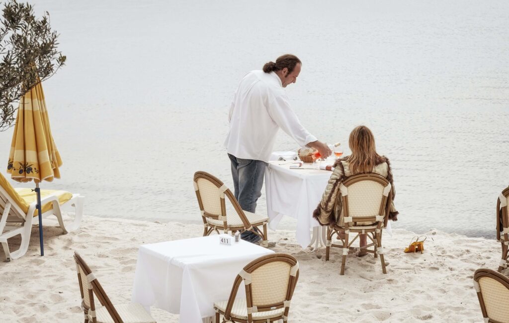 beach foodie