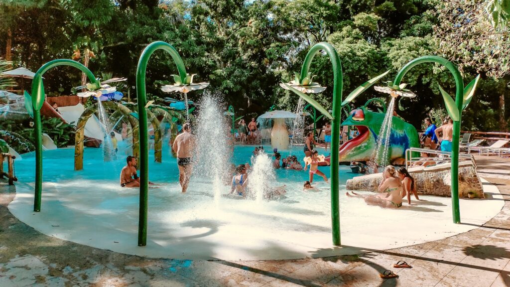 Water park